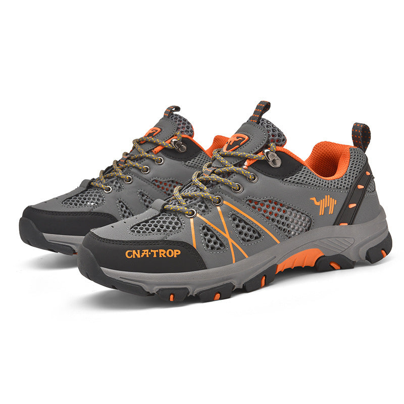 Men's Outdoor Hiking Sneaker Leisure Mountaineering Shoes